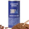 Scharffen Berger 100% Cacao Unsweetened Dark Chocolate Cocoa Powder (6 Ounce, Pack of 1) - Gluten Free, Non GMO, Natural Chocolate Powder view 1