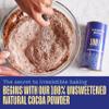 Scharffen Berger 100% Cacao Unsweetened Dark Chocolate Cocoa Powder (6 Ounce, Pack of 1) - Gluten Free, Non GMO, Natural Chocolate Powder view 3