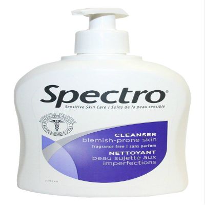Spectro Jel Cleanser 200ml