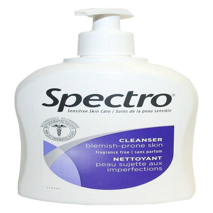 Spectro Jel Cleanser 200ml