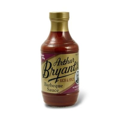 Arthur Bryant's Barbeque Sauce - 2 Pack (Rich & Spicy)
