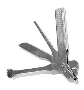 F.E.S.S. 3-in-1 Tamper Pipe Tool