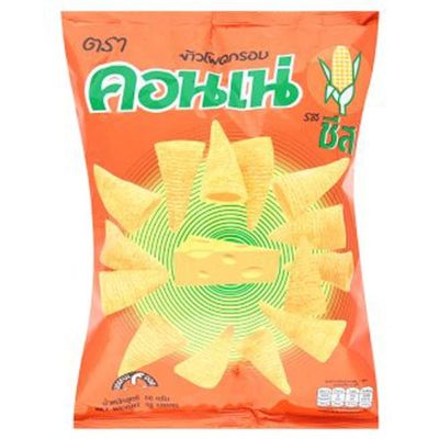 Cornae Cheese Flavour American Corn Snack 56g.