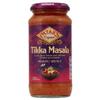 Pataks Tikka Masala Cooking Sauce 6X450G view 1