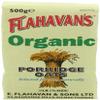 FLAHAVAN'S Organic Irish Porridge Oats, 500 gr view 1