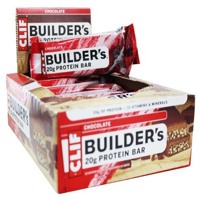 Clif Builder's Cocoa Dipped Double Decker Crisp Bar