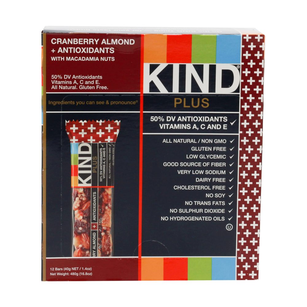 Kind Rack Floor Fruit and Nut, 1 oz