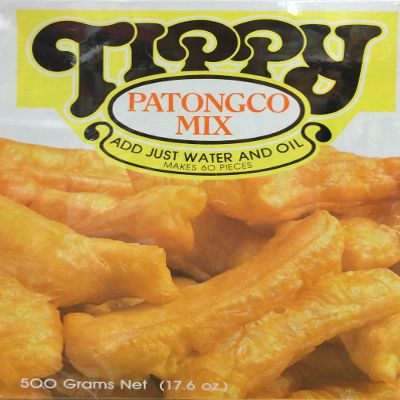 17.6oz Tippy Patongco Mix, Pack of 1