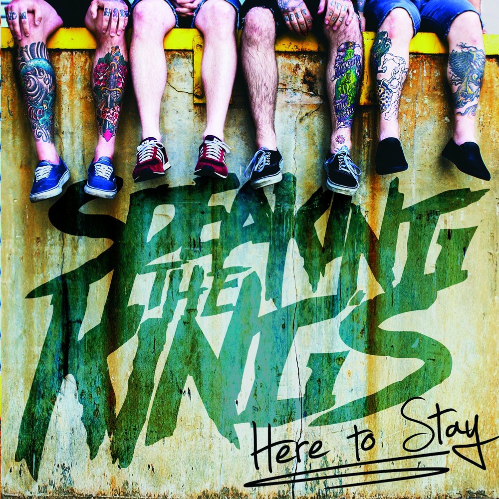 Here To Stay ep