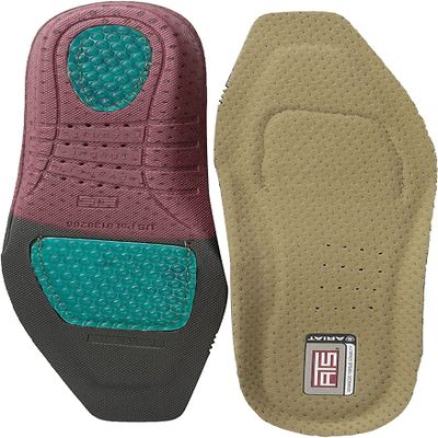 ARIAT Men's ATS Square Toe Footbeds, Multicolored, 9 M