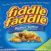 Fiddle Faddle Butter Toffee Popcorn with Peanuts - 6oz Box view 1