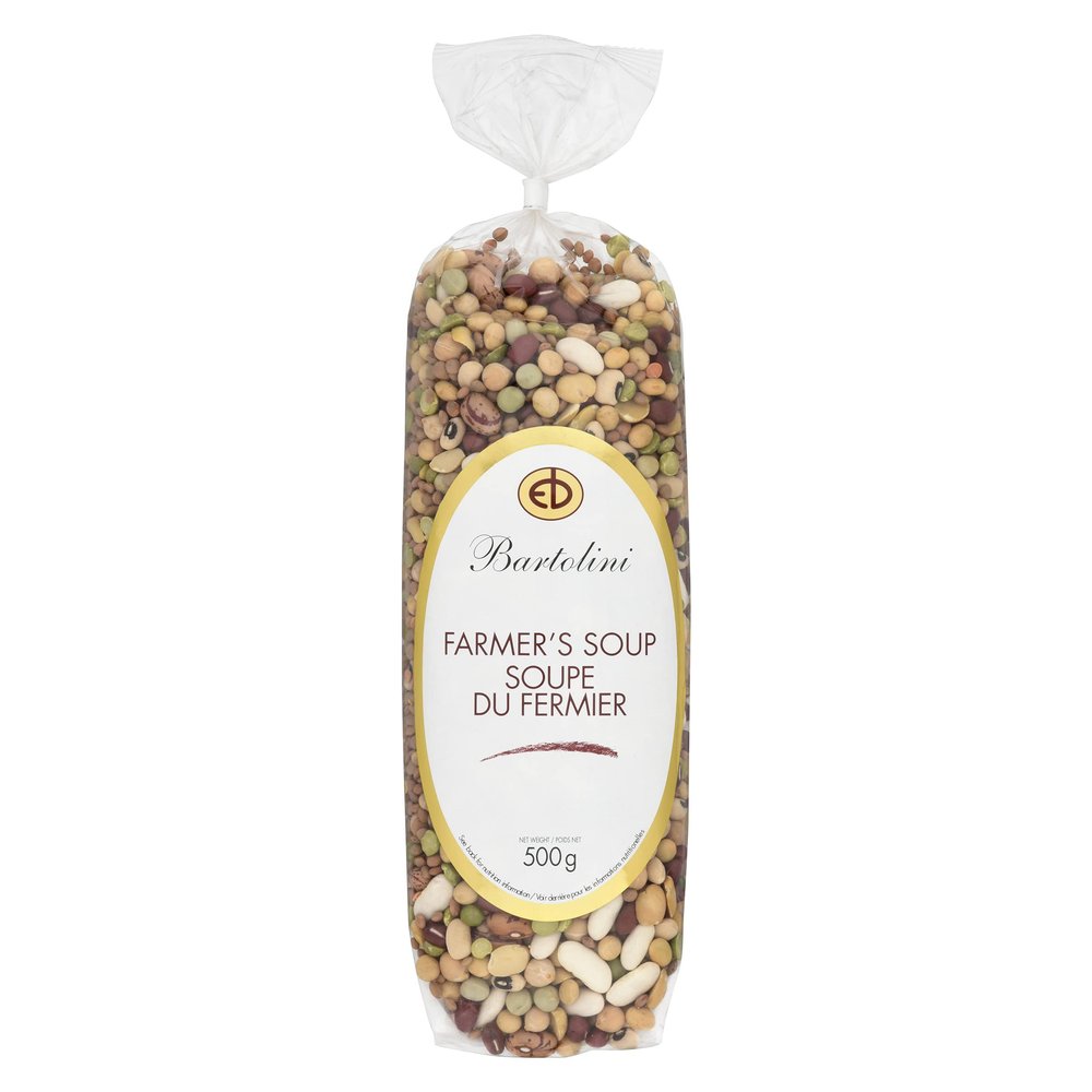 Bartolini Farmers Soup, 500 GR