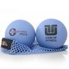 Tune Up Fitness  Therapy Ball PLUS Pair in Tote | Lacrosse Ball Upgrade - Massage Therapy Balls for Myofascial Release | Neck, Lower Back Pain, Sciatica, Shoulder Tension Relief, Physical Therapy view 1