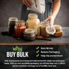 Frontier Bulk Guar Gum Powder, 16 Ounce view 4