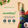 Torani Coffee Syrup, Crme de Menthe Flavored Syrup for Drinks, Glass Bottle 4-Pack, Pumps Included, 25.4 Fl Oz Ea view 3