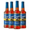 Torani Sugar Free Syrup, Peach, 25.4 Ounces (Pack of 4) view 1