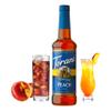 Torani Sugar Free Syrup, Peach, 25.4 Ounces (Pack of 4) view 3