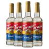 Torani Syrup, Vanilla, 25.4 Ounces (Pack of 4) view 1