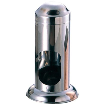 18-8 straw stand