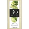 1883 Lime Syrup for Drinks, Made in France, 1 Liter Glass Bottle view 2
