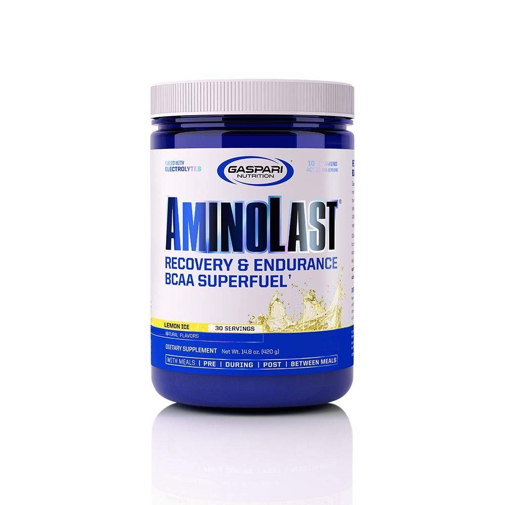 Gaspari Nutrition Amino Last
