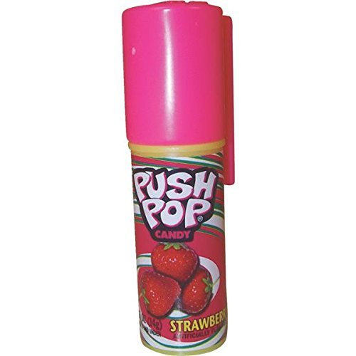 Fruit Frenzy Push Pop