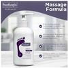 FOOTLOGIX Massage Formula Lotion, 8.45 oz view 4