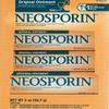 Neosporin Original First Aid Antibiotic Ointment Combo Pack, 2oz view 1