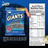 Giants Bacon Ranch Sunflower Seeds Bulk - Flavored Sunflower Seed Snack, Roasted Sunflower Seeds to Eat - 5 oz Resealable Bags (Pack of 12) view 2