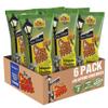 CheeWees Jalapeno Cheddar, Fiery Jalapeo Fusion: Irresistible Crunchy Snack Delight, 2.0 oz (6 Bags) view 1