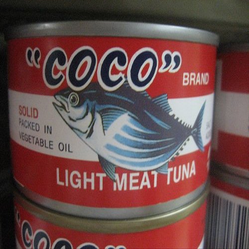 ''COCO''Brand Canned Tuna (pack of 4)