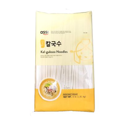 assi Dried Noodles, Kal, 4 Pound