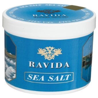 Ravida Sea Salt (Set of 4)