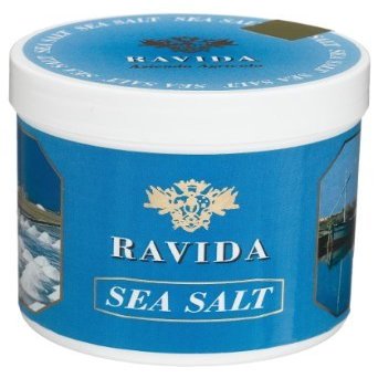 Ravida Sea Salt (Set of 4)