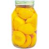 Amish Made Canned Fruit (Old Fashioned Peach Halves (2-32 oz. Jars)) view 3