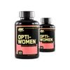 Optimum Nutrition Opti-Women, Women's Multivitamin (2-pack) view 1