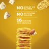 Blue Diamond Almonds Nut Thins Cracker Crisps, Pepper Jack Cheese, 4.25 Ounce view 4