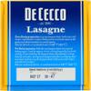 De Cecco Pasta Lasagne 16 Oz view 3