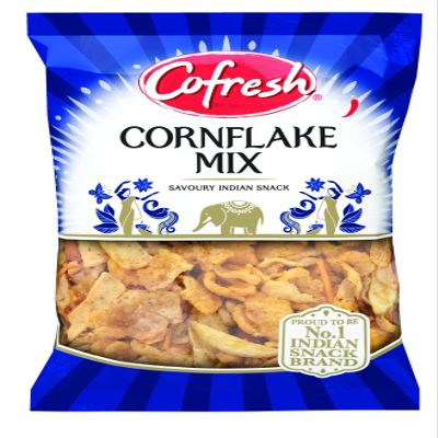 Cofresh Sweet & Spicy Cornflake Mix (325g) - Pack of 6