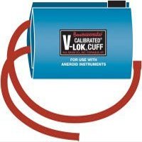 4925135 W A Baum Co Inc BP Cuff Dbl V-Lock Tube LF Infant Ea 1882ACNL Sold AS Individual