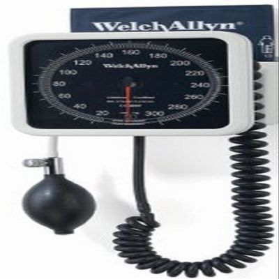 1801121 Welch-Allyn Aneroid Wall Manometer 8'TBE Ea 7670-02 Sold AS Individual