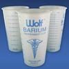 5949106 Wolf X-Ray Barium Cup 14oz 100/Pk 15601 Sold AS Pack view 1