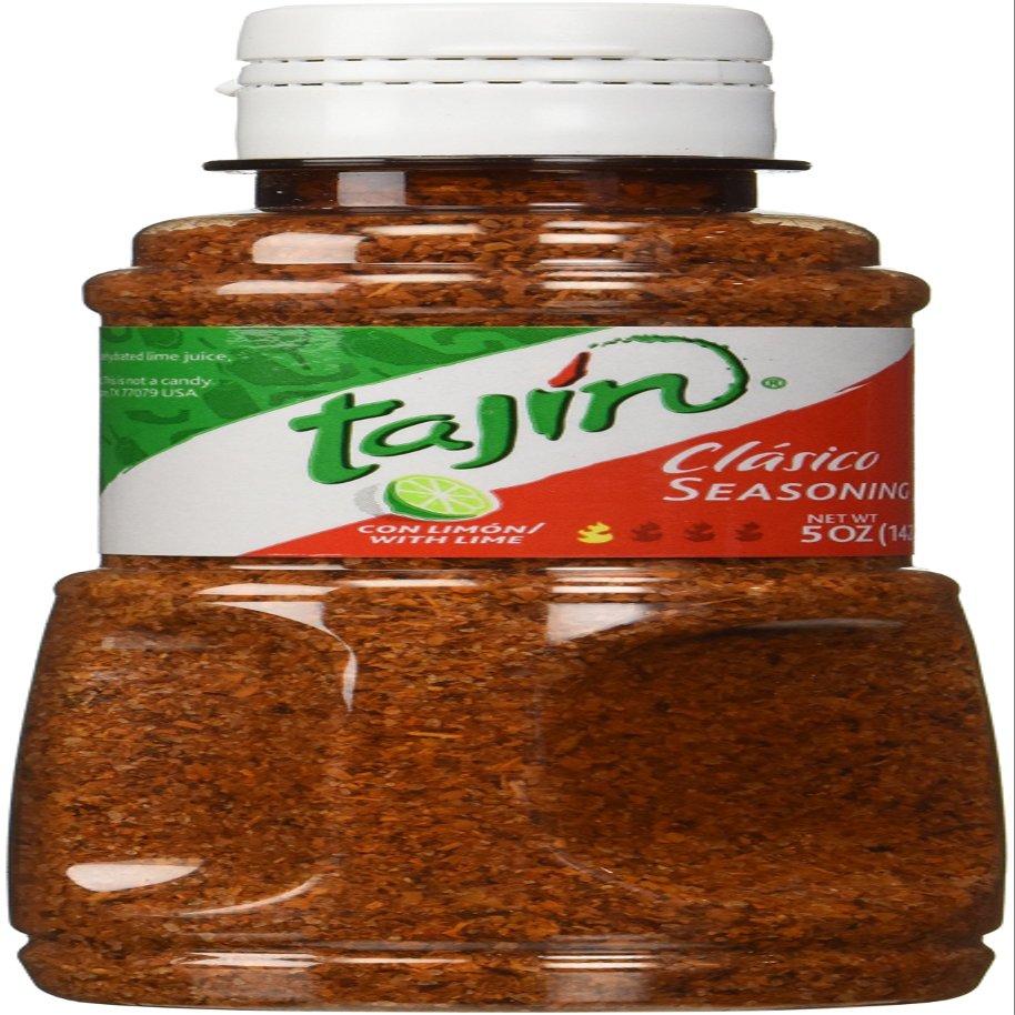 TAJIN SSNNG FRUIT CHILI PWDR, 5 OZ (Pack of 3)