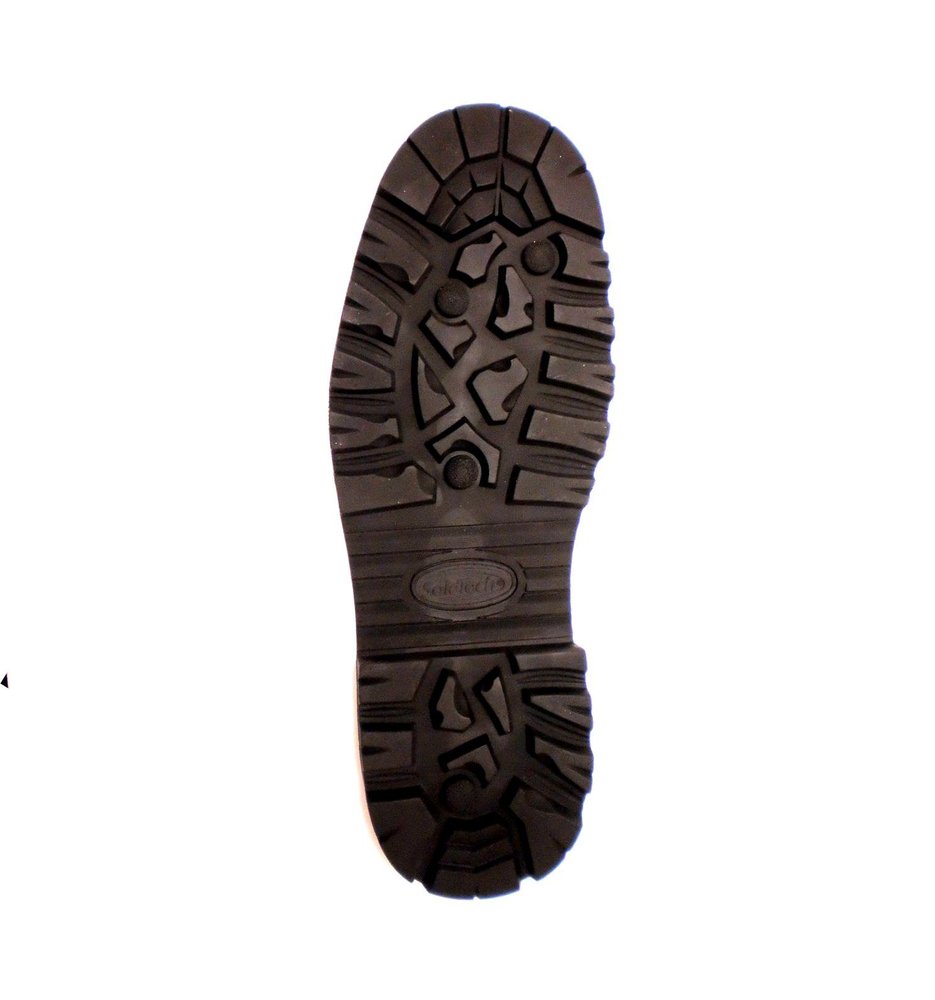 Soletech 1275 Lug Full Sole Size 12