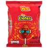 Vero Elotes Paletas Sabor Fresa Con Chile Mexican Hard Candy Chili Pops 40 Pcs view 1