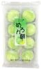 Japanese Fruits Daifuku Mochi (Rice Cake)- Melon Flavor view 1