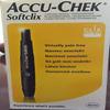 Accu-Chek Softclix Lancing Device with 25 Lancets view 1