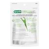 GUM Angled Floss Picks, Perfect for Tight Teeth, Extra Strong Shred-Resistant Dental Floss, Angled for Easy Reach, Dental Flossers for Adults, Fresh Mint Flavor, 75 Count view 3