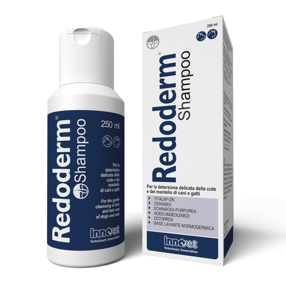 Redoderm Dog Shampoo / gat250ml