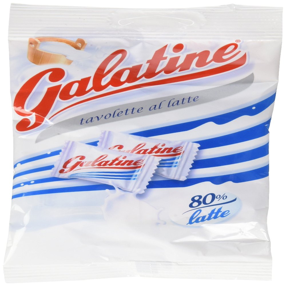 Galatine Milk 50g